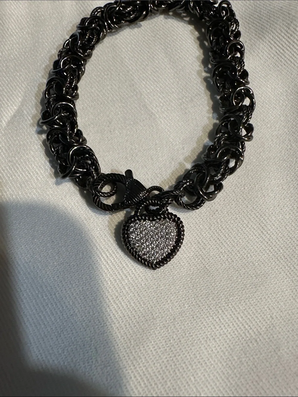 Judith Ripka bracelet